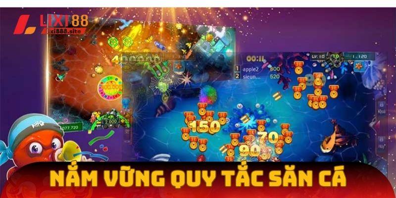 Hội viên cần hiểu tường tận quy tắc trong game